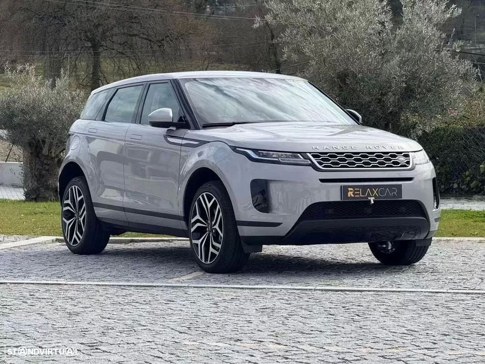Land Rover Range Rover Evoque 2.0 D150 AWD Auto - 32