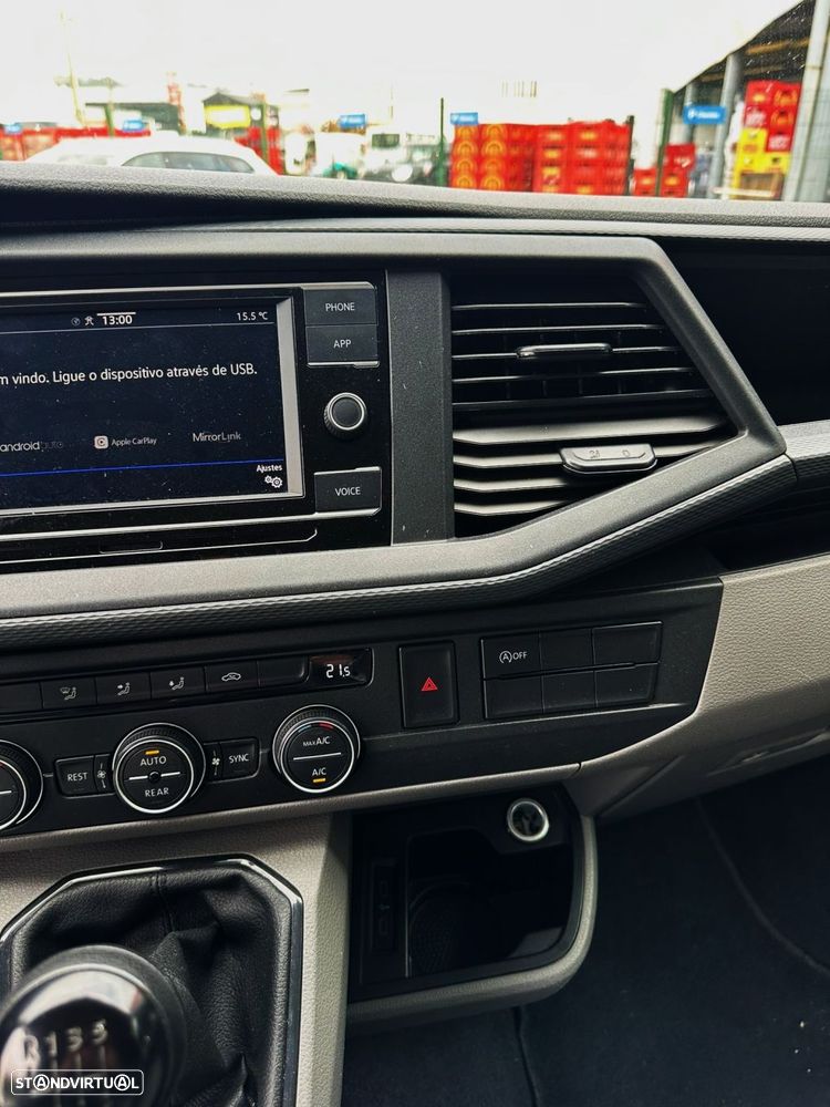 VW Caravelle 2.0 TDI Comfortline - 10