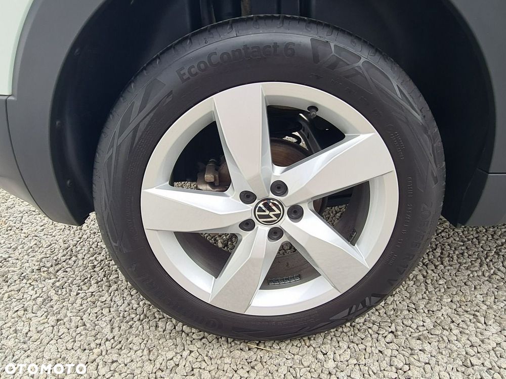 Volkswagen T-Cross 1.0 TSI Style DSG - 31