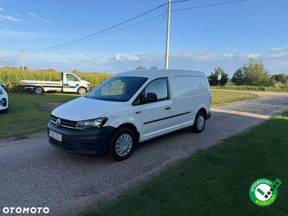 Volkswagen Caddy - 1
