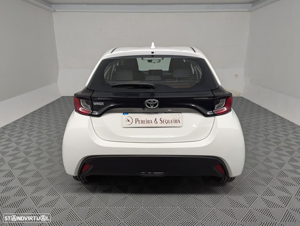 Toyota Yaris 1.5 VVT-i Comfort - 23