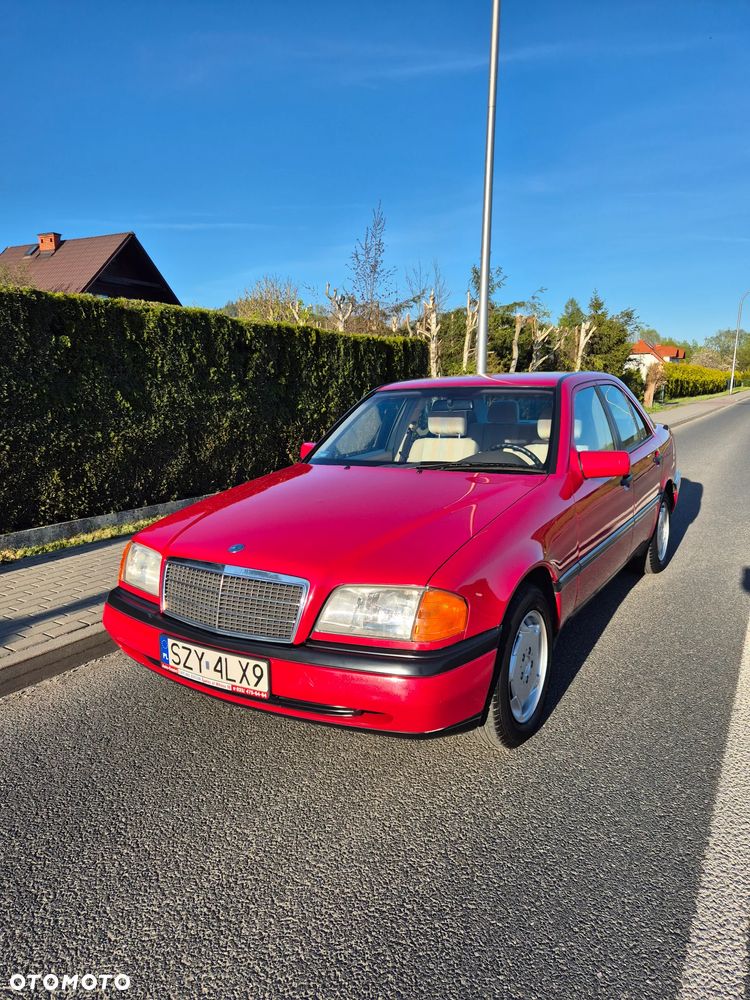 Mercedes-Benz Klasa C - 2