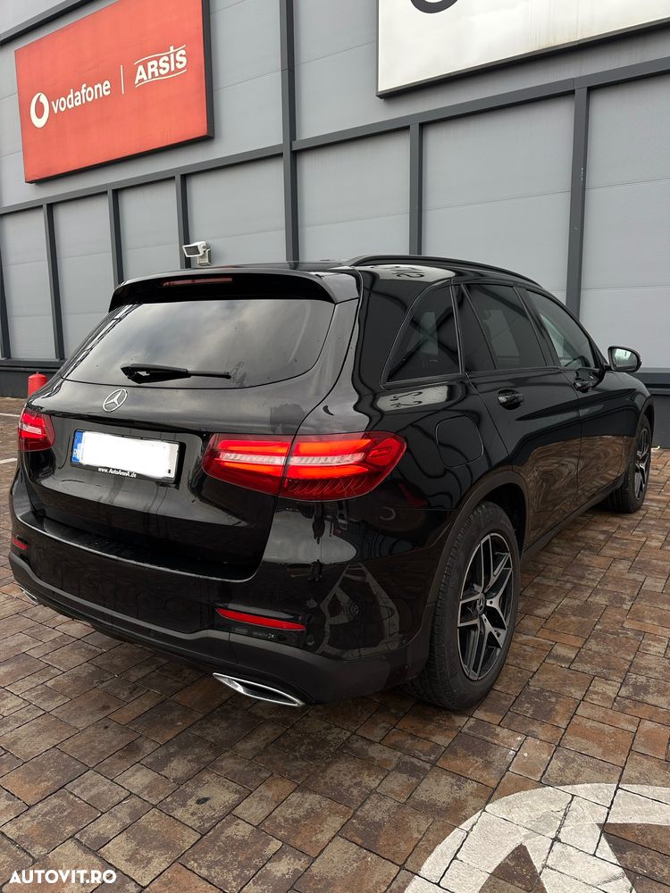 Mercedes-Benz GLC 250 d 4MATIC 9G-TRONIC Exclusive - 3