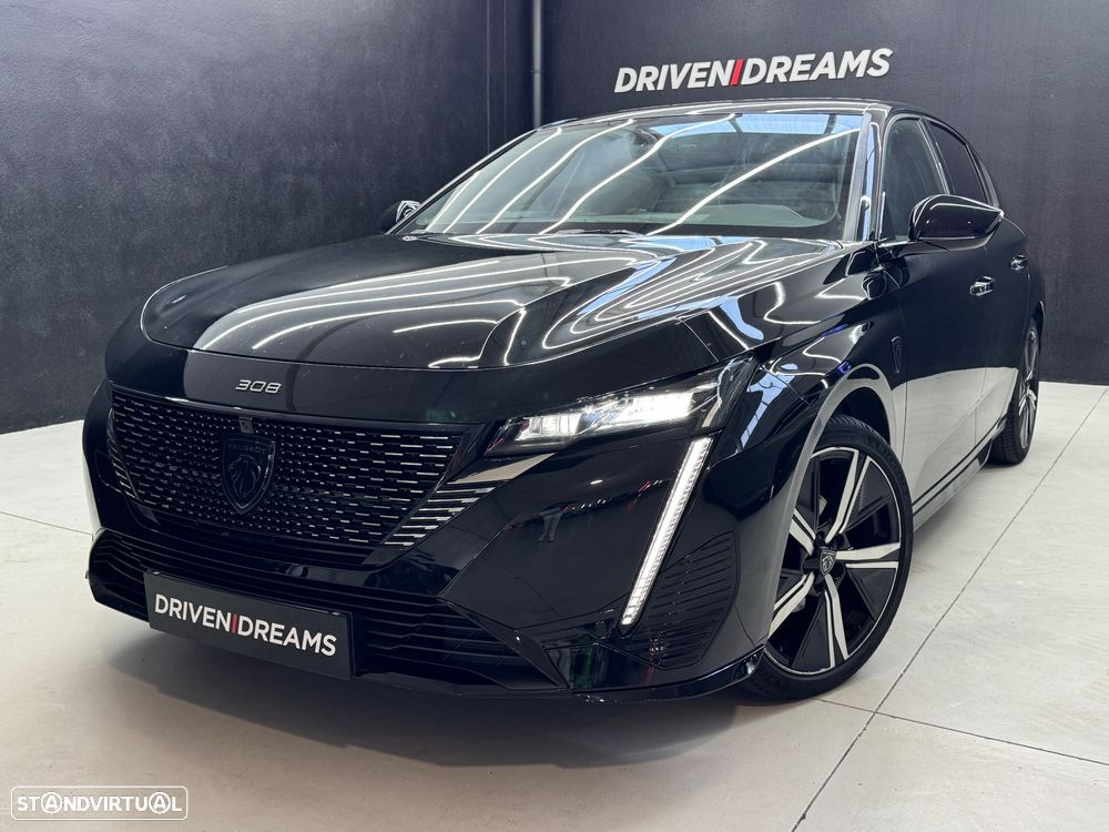 Peugeot 308 1.2 PureTech GT Line EAT8 - 6