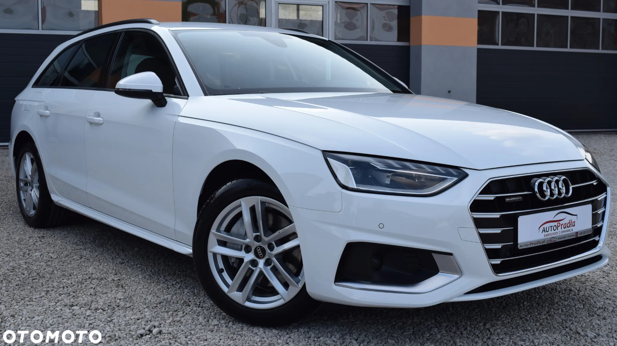 Audi A4 Avant 40 TDI quattro S tronic advanced - 3