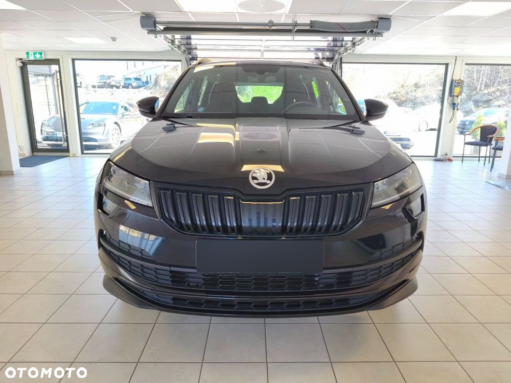Skoda Karoq 2.0 TDI SCR 4x4 DSG Sportline - 2