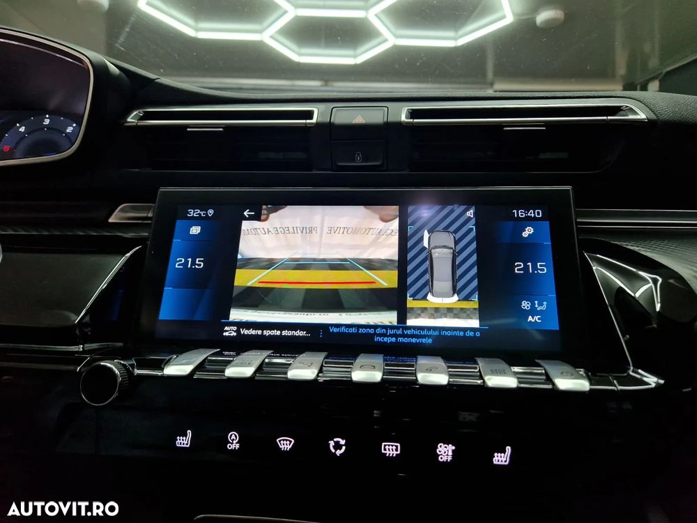 Peugeot 508 1.5 BlueHDI S&S EAT8 Allure Pack - 34