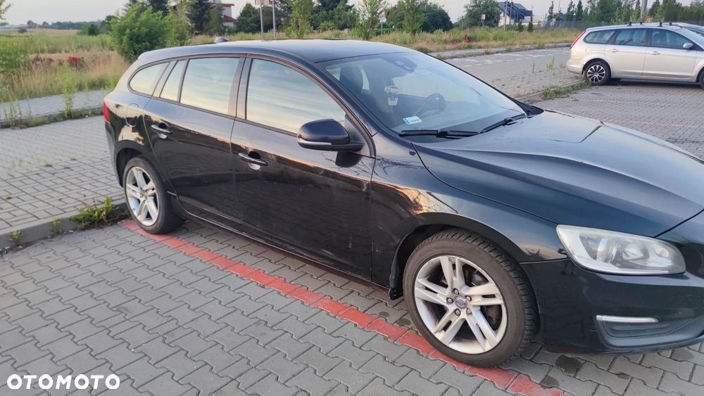 Volvo V60 D4 Drive-E Kinetic - 6