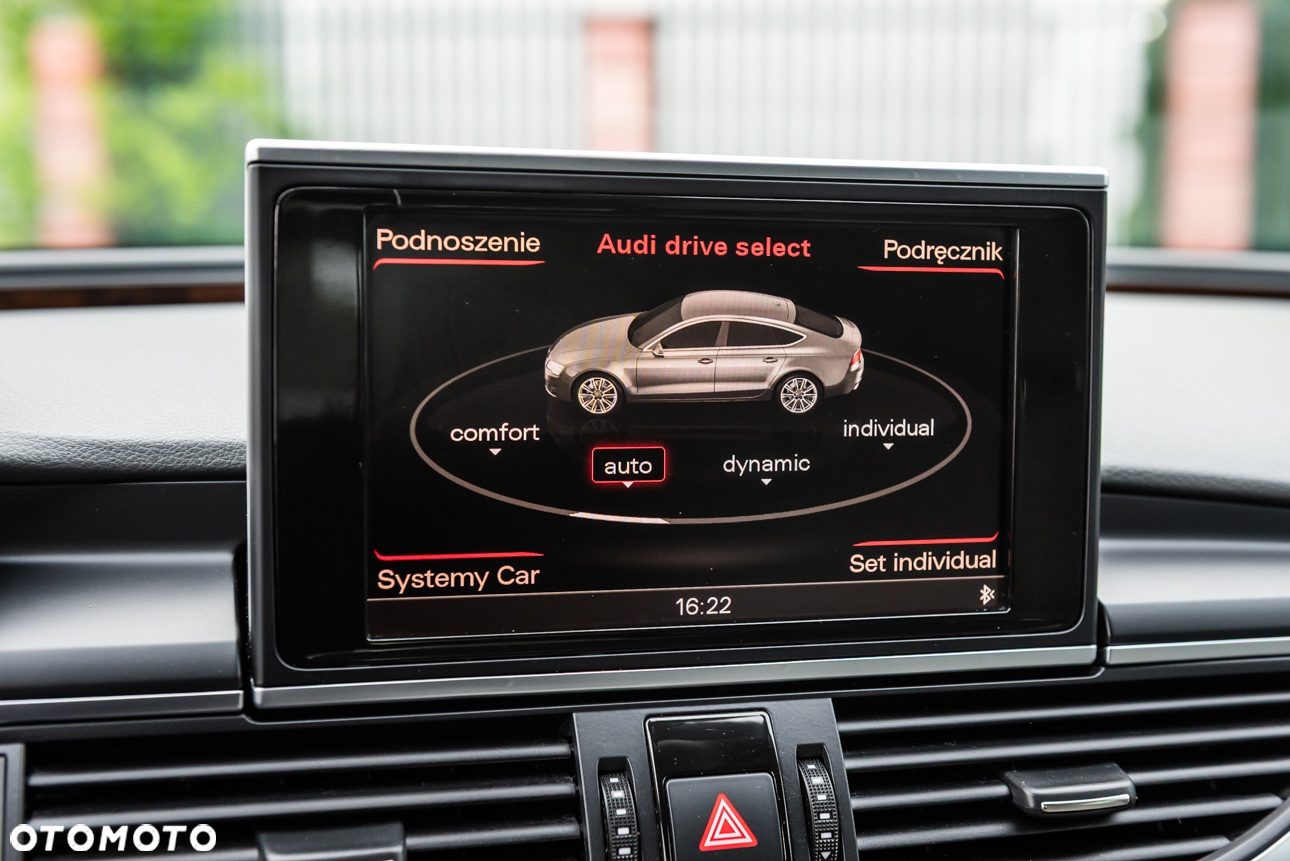 Audi A7 Sportback 3.0 TFSI quattro S tronic sport selection - 27