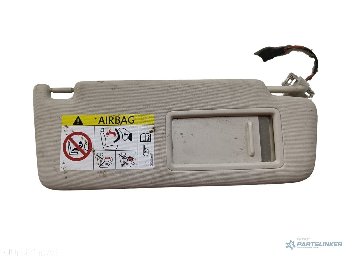 Parasolar VOLKSWAGEN PASSAT 3G2 2014 - > - 2