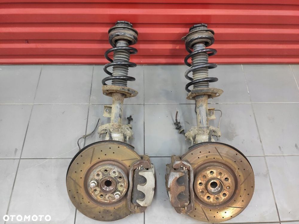 JEEP CHEROKEE KL 2.0 CRD AMORTYZATOR MCPHERSON PRAWY LEWY PRZÓD ORYGINAŁ - 12