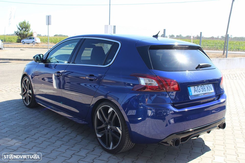 Peugeot 308 1.6 e-THP GTi - 14