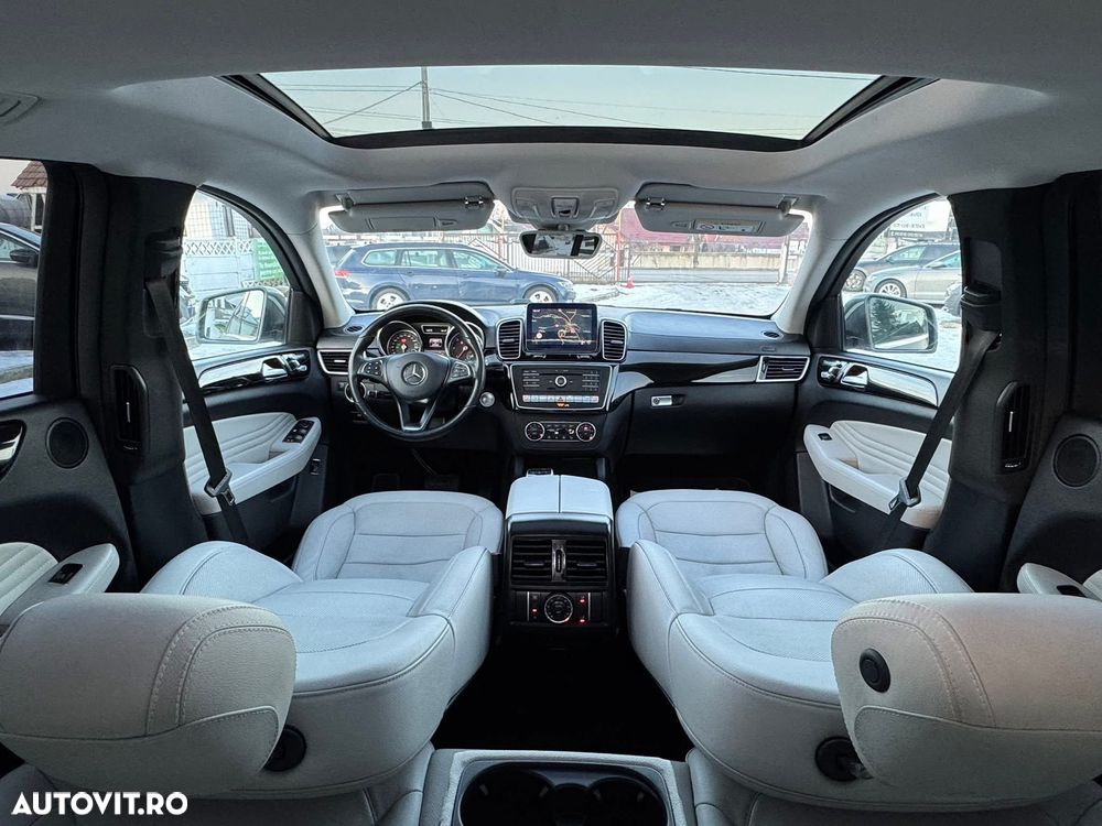 Mercedes-Benz GLE Coupe - 6