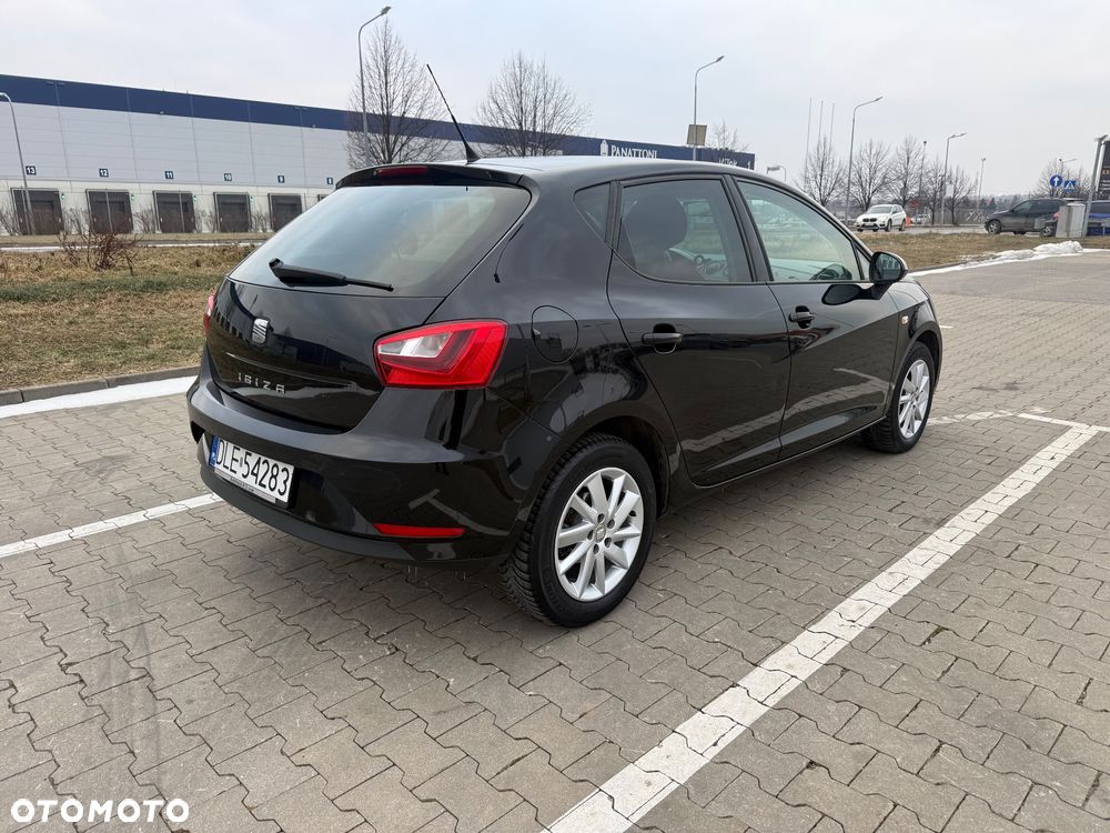Seat Ibiza 1.6 TDI CR Style - 4