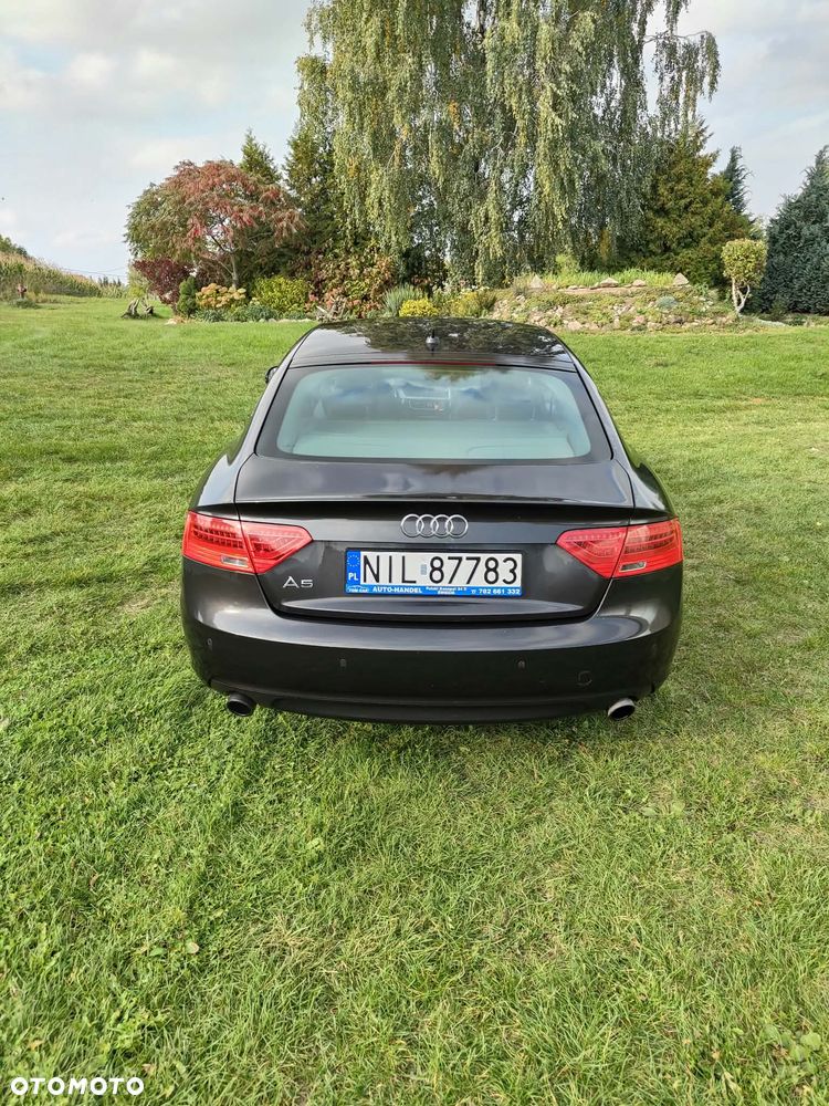 Audi A5 Sportback 1.8 TFSI Multitronic - 13