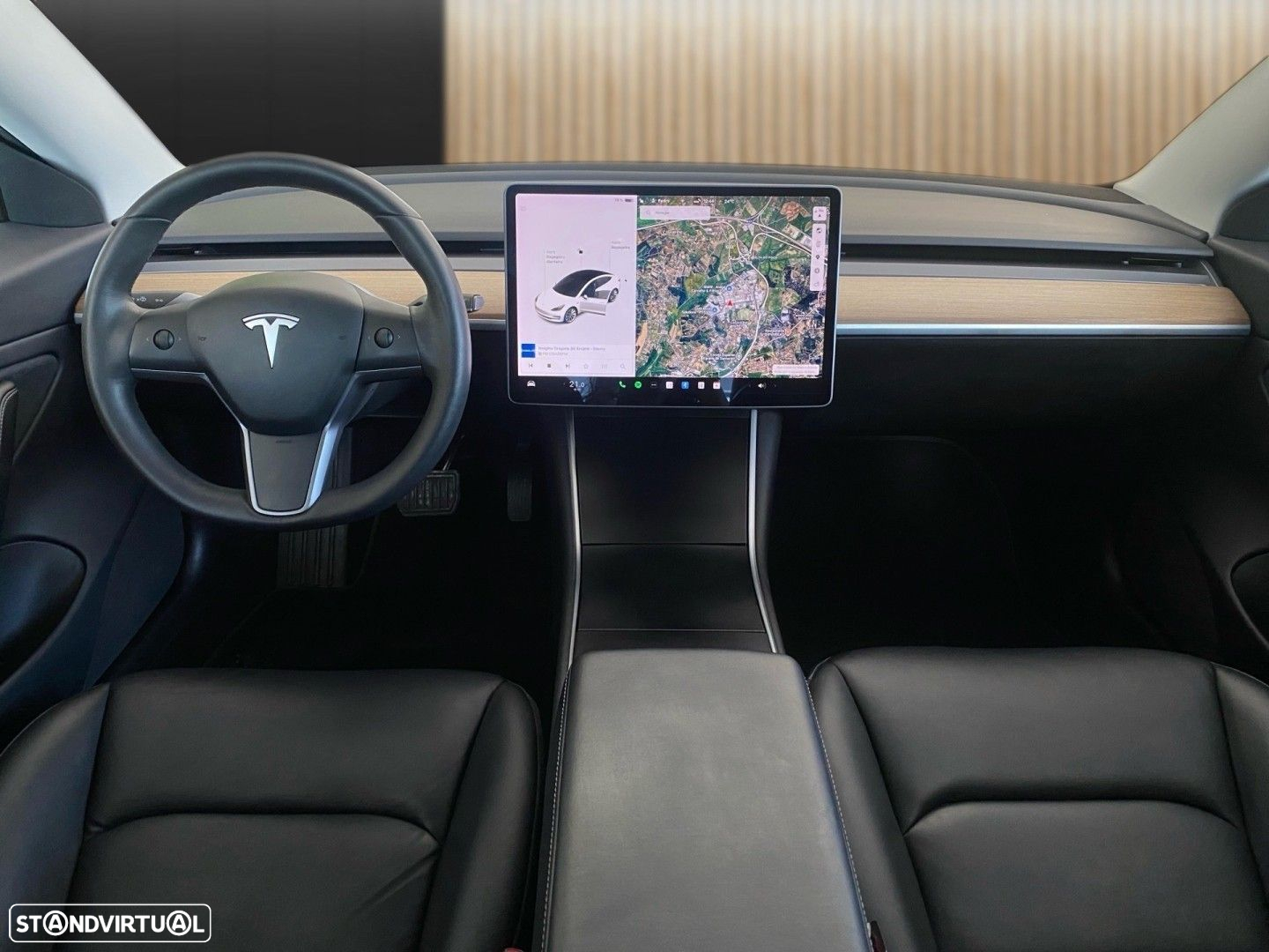 Tesla Model 3 Long Range Tração Integral - 2