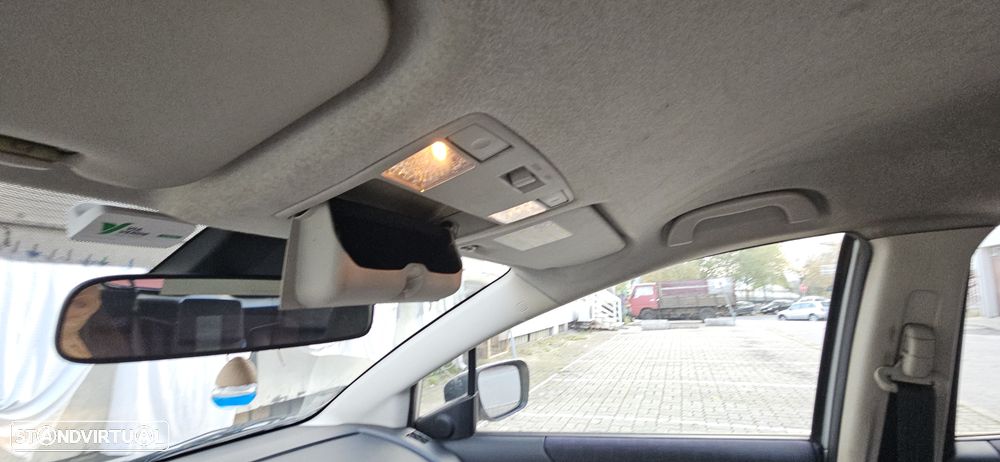 Mazda 5 MZR-CD 2.0 Dynamic Play AC Man. - 10