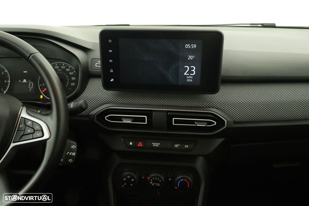 Dacia Sandero 1.2 ECO-G Expression - 9