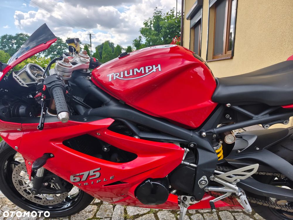 Triumph Daytona - 27