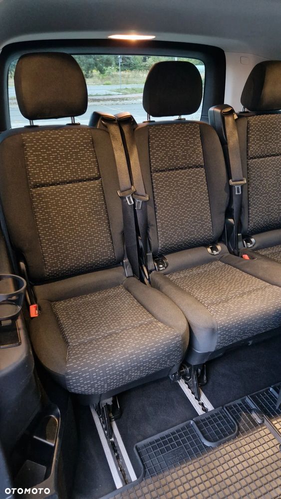 Mercedes-Benz Vito Tourer 114 CDI L2 Pro 9G-Tronic 447.703 - 8