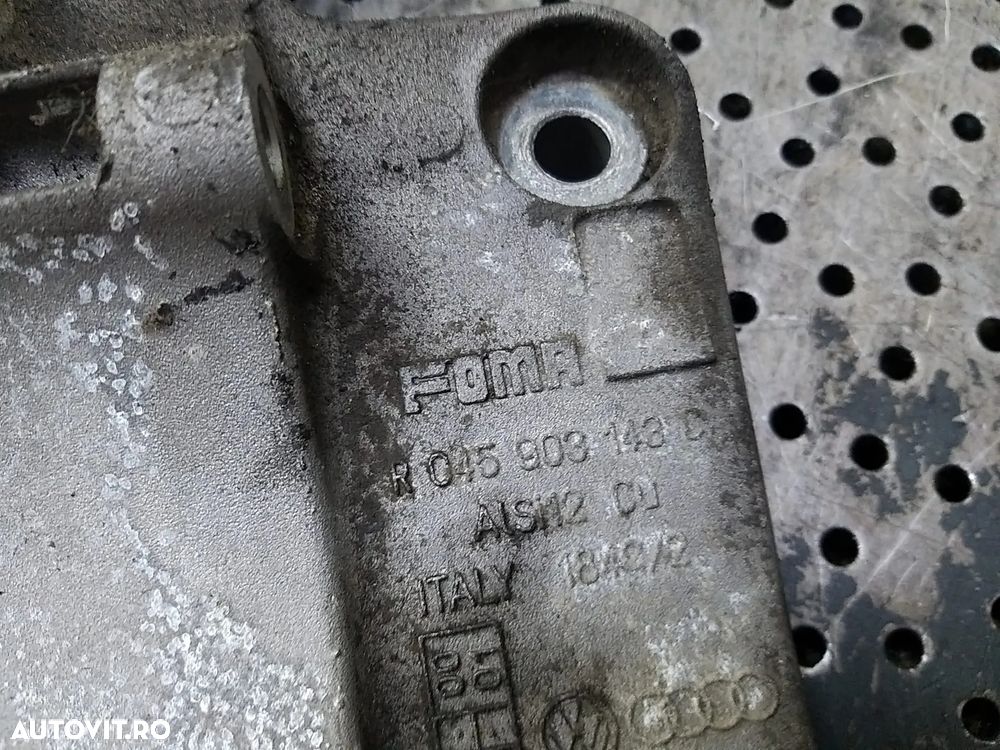 Suport accesorii 1.4 tdi vw polo 6n r045903143c - 3