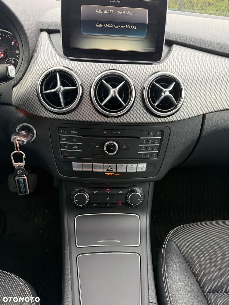 Mercedes-Benz Klasa B 180 (CDI) d 7G-DCT - 11