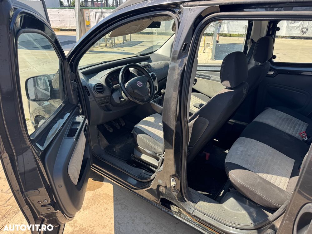 Fiat Fiorino Combi Confort - 7