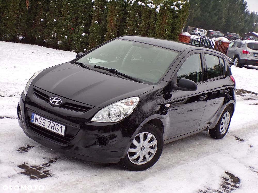 Hyundai i20 1.2 Classic + - 11