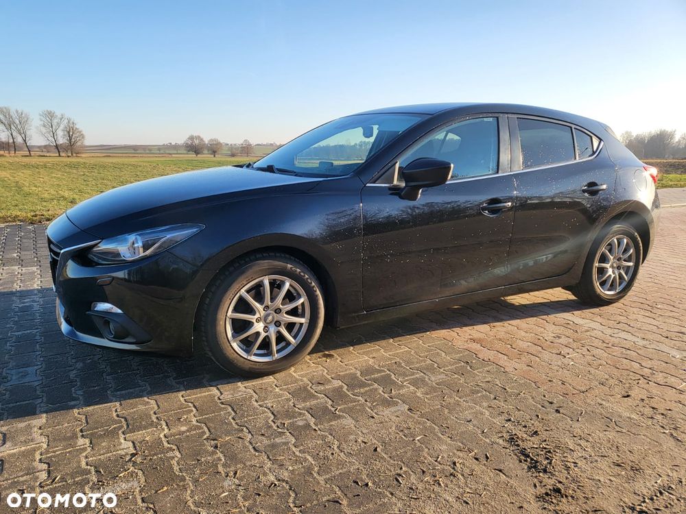 Mazda 3 SKYACTIV-G 120 Signature - 38