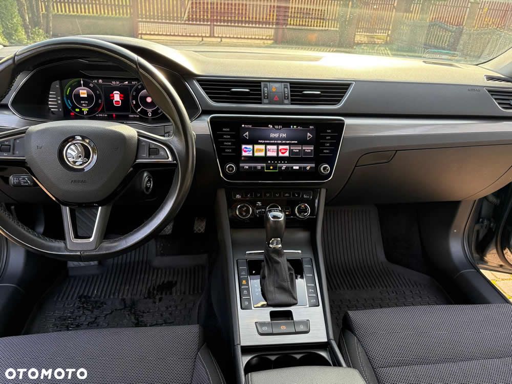 Skoda Superb 1.4 TSI Plug-In Hybrid Style DSG - 22