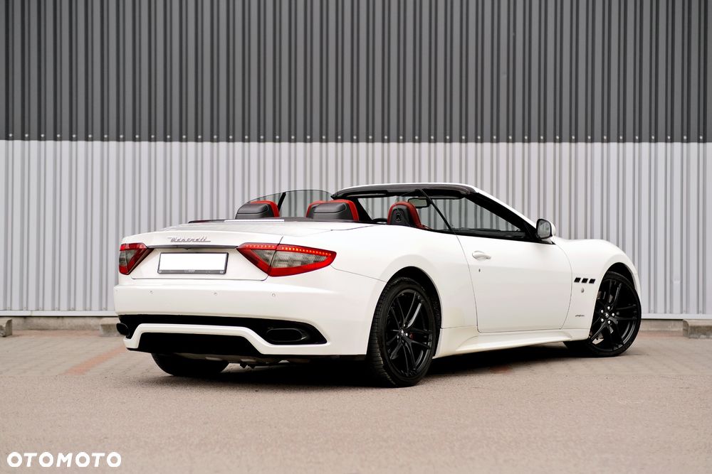 Maserati GranTurismo Sport - 31