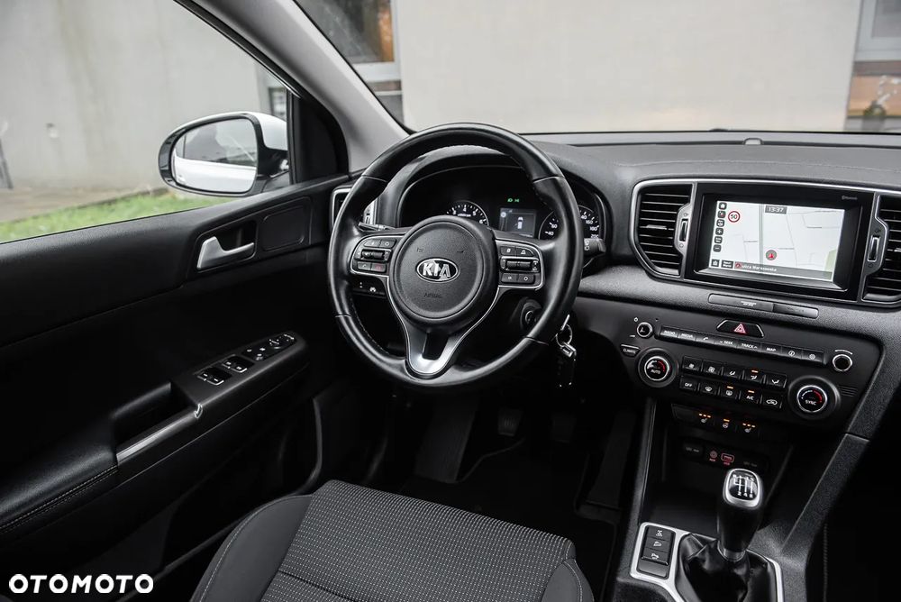 Kia Sportage 1.6 T-GDI AWD GT Line - 27