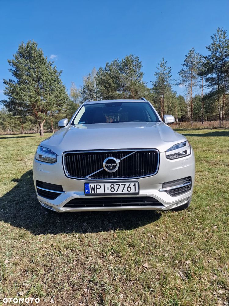 Volvo XC 90 T6 AWD Geartronic Inscription - 2