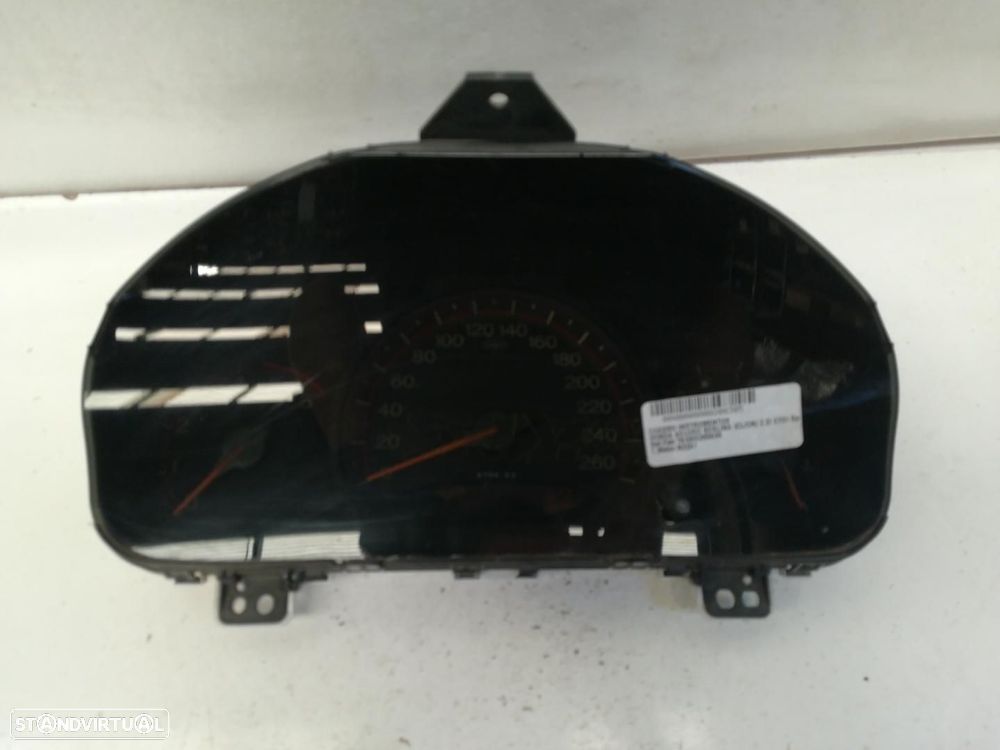 QUADRANTE HONDA ACCORD BERLINA CLCN - 1