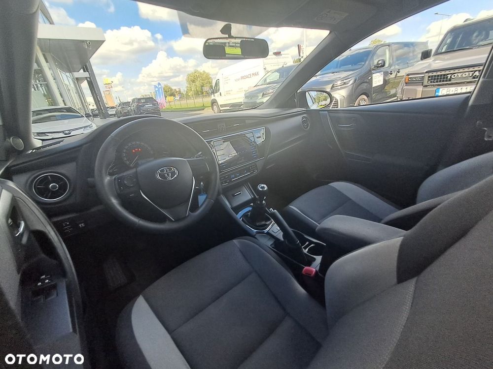 Toyota Auris 1.33 VVT-i Active - 16