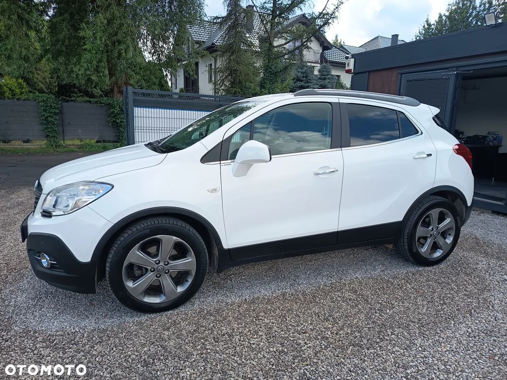 Opel Mokka 1.4 Turbo ecoFLEX Start/Stop Edition - 3