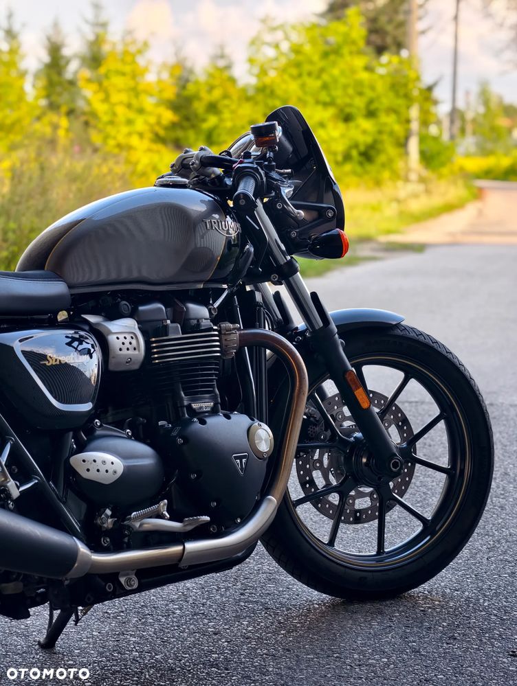 Triumph Speed Twin - 10