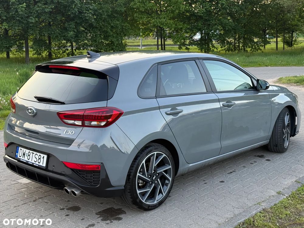 Hyundai i30 1.5 T-GDI 48V-Hybrid N-Line - 7