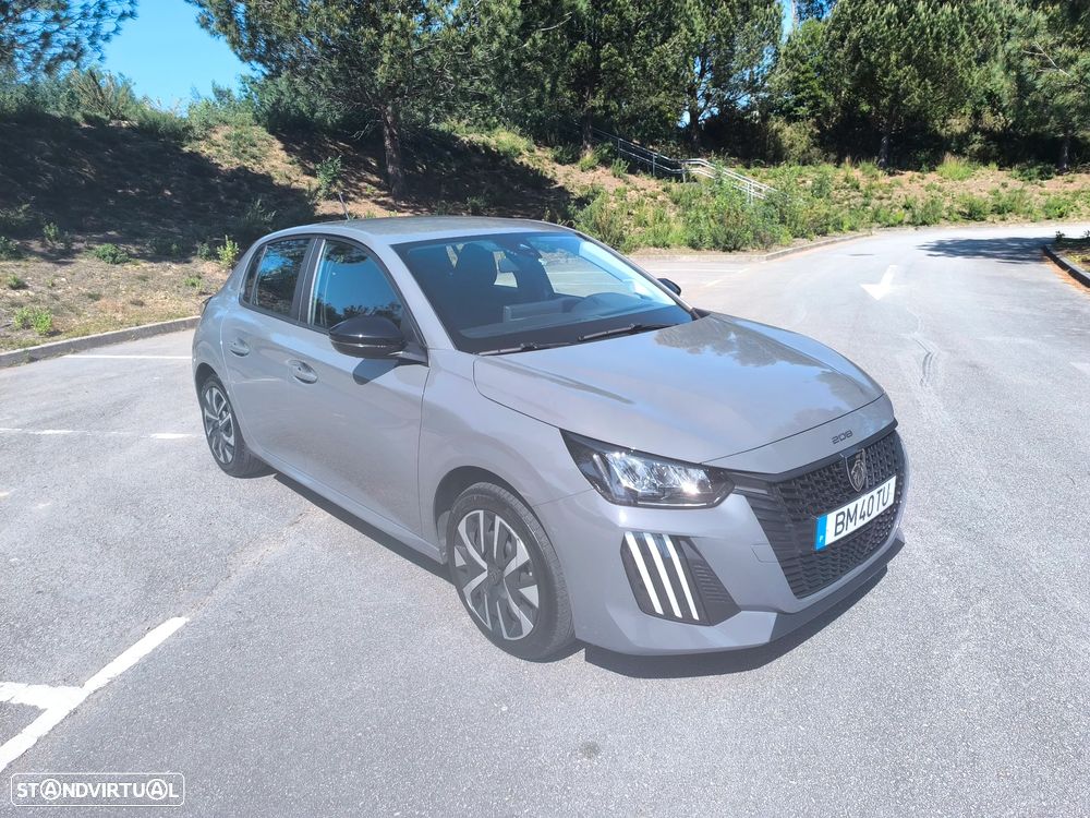 Peugeot 208 1.2 PureTech Active Pack - 9