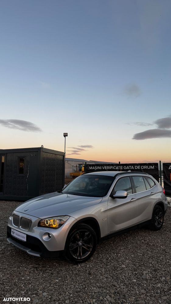 BMW X1 xDrive23d Aut. - 5