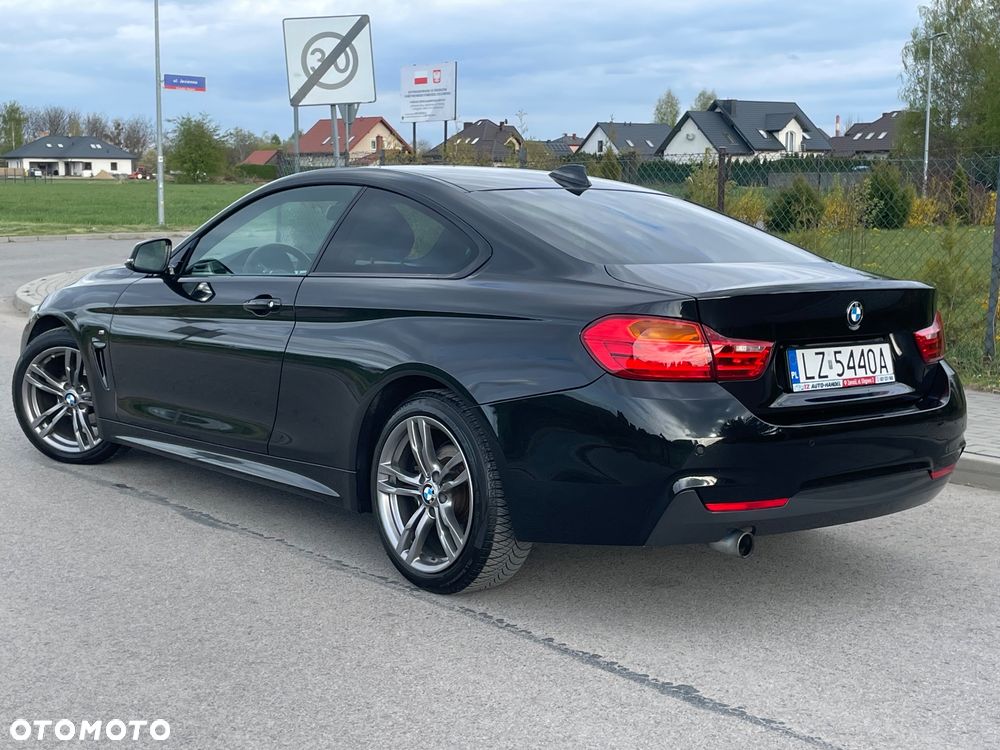 BMW Seria 4 420i M Sport - 2