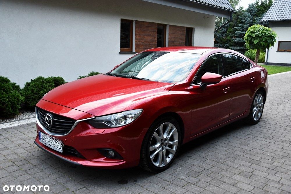 Mazda 6 2.2 D Skypassion I-ELoop - 6