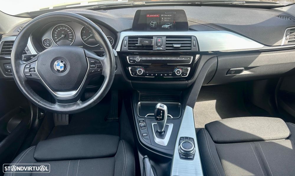 BMW 318 d Aut. Sport Line - 9