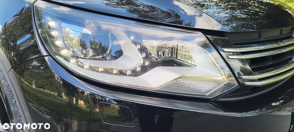 Volkswagen Tiguan 2.0 TDI DPF BlueMotion Technology Cup Sport & Style - 9