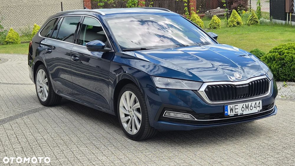 Skoda Octavia 2.0 TDI 4x4 Style DSG - 1