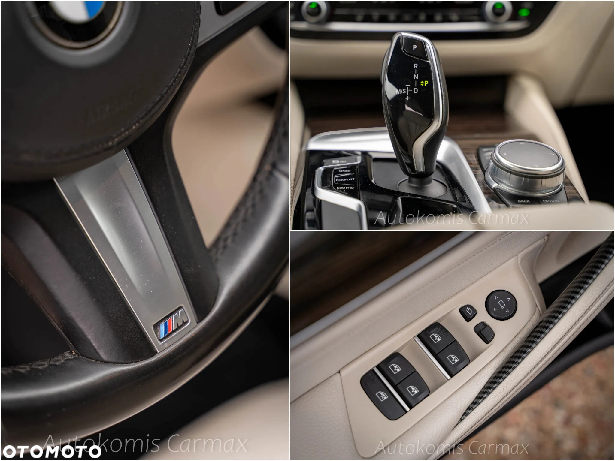 BMW Seria 5 530i M Sport sport - 31