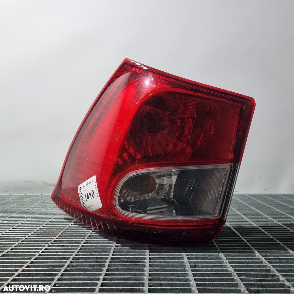 Stop Dreapta Suzuki SX4 S - Cross II 2013 - 2016 SUV 4 Usi (1410) Bec clasic - 1