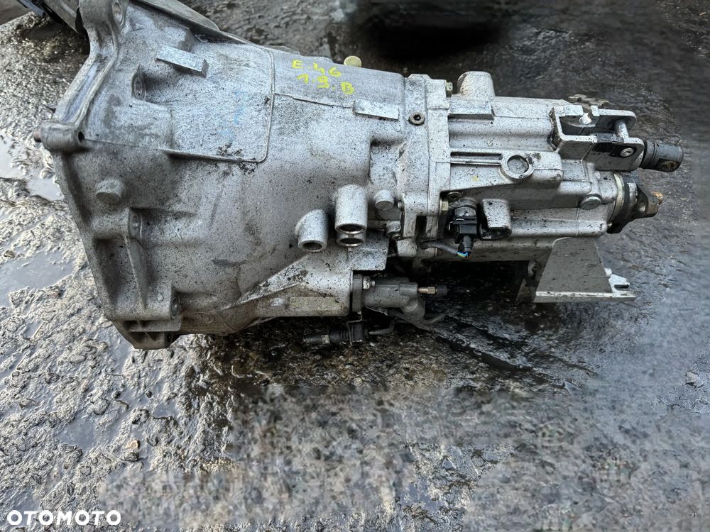 Skrzynia biegów manualna BMW E46 1.9 benzyna OE - 2