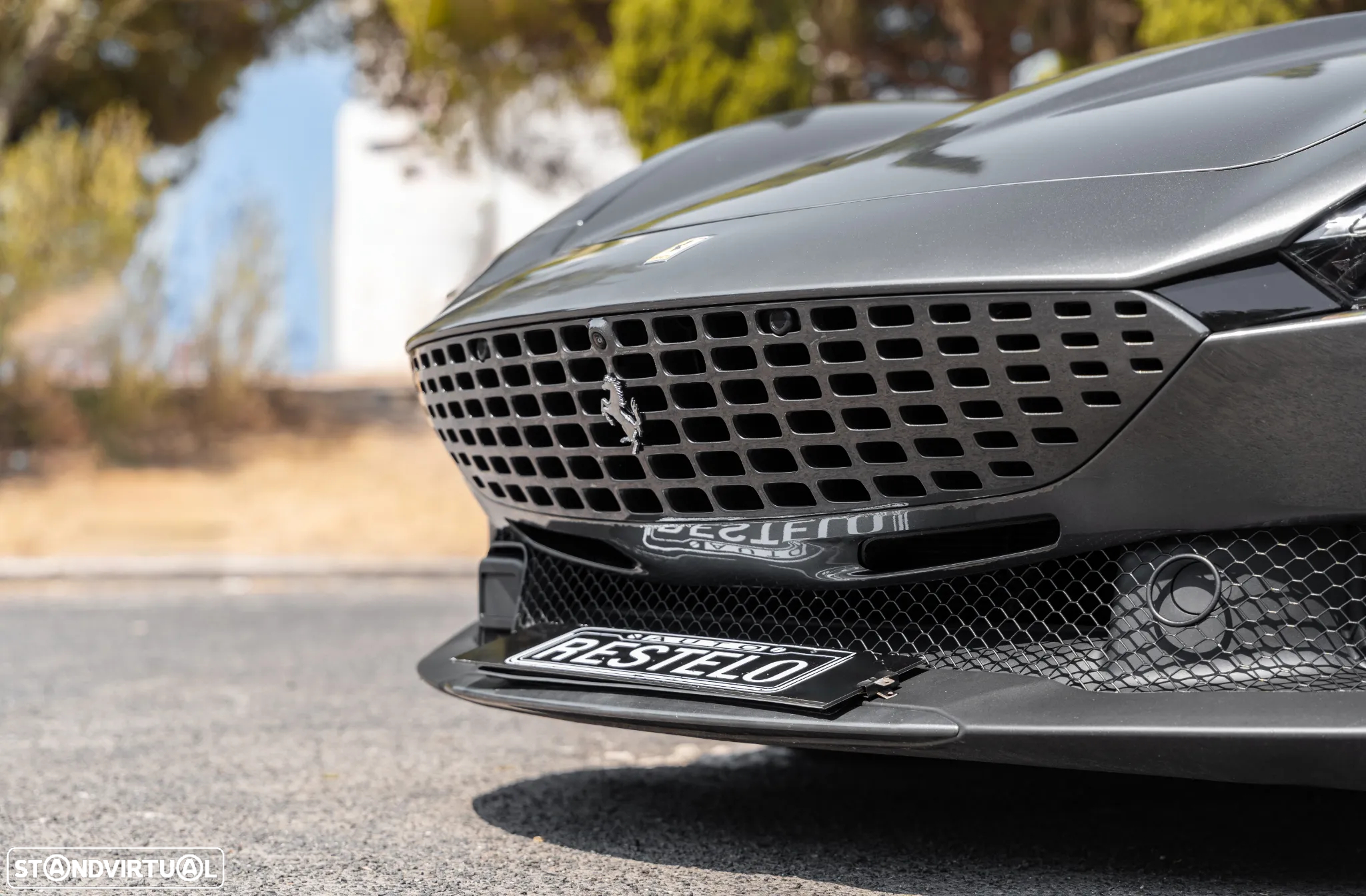Ferrari Roma Spider - 12