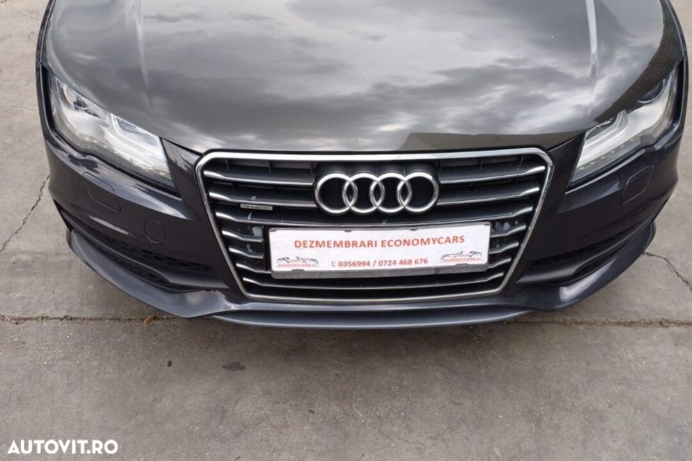 CAPOTA MOTOR - AUDI A7 - 2